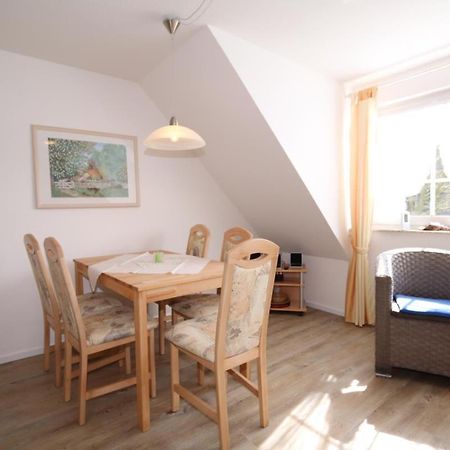 Reinhardt Apartamento Sylt Exterior foto