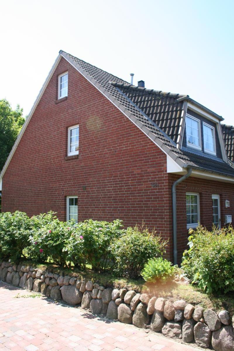 Reinhardt Apartamento Sylt Exterior foto