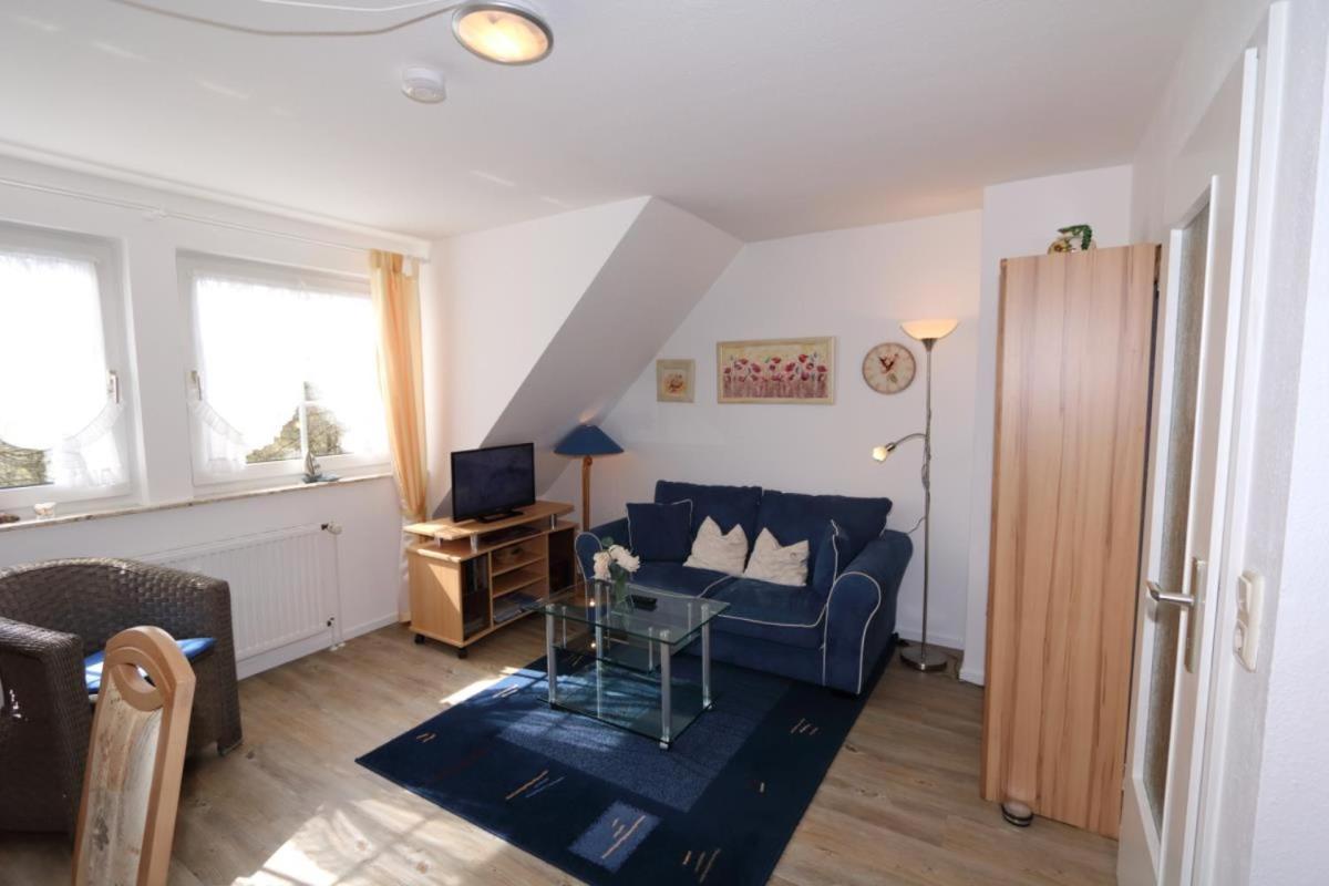 Reinhardt Apartamento Sylt Exterior foto