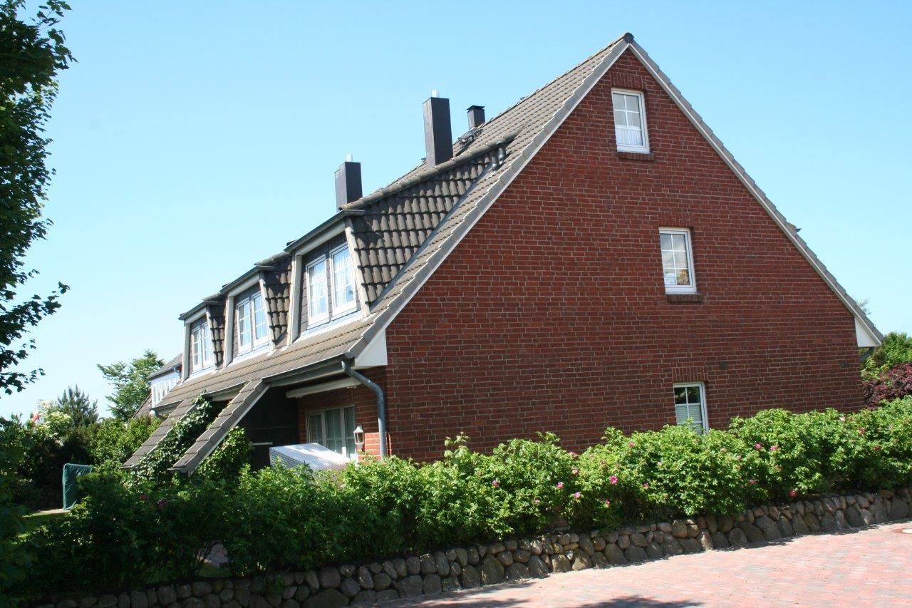 Reinhardt Apartamento Sylt Exterior foto